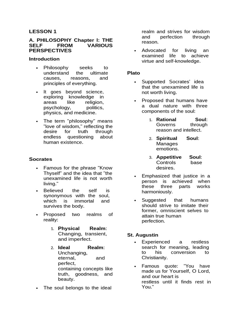 UTS Midterm Reviewer | PDF