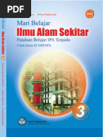 Download Bukubsebelajaronlinegratiscom-Kelas IX_SMP_Mari Belajar Ilmu Alam Sekitar 3_Sukis Wariyono-1 by BelajarOnlineGratis SN102309496 doc pdf