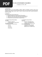 Border Lines and Title Blocks in Drafting | PDF