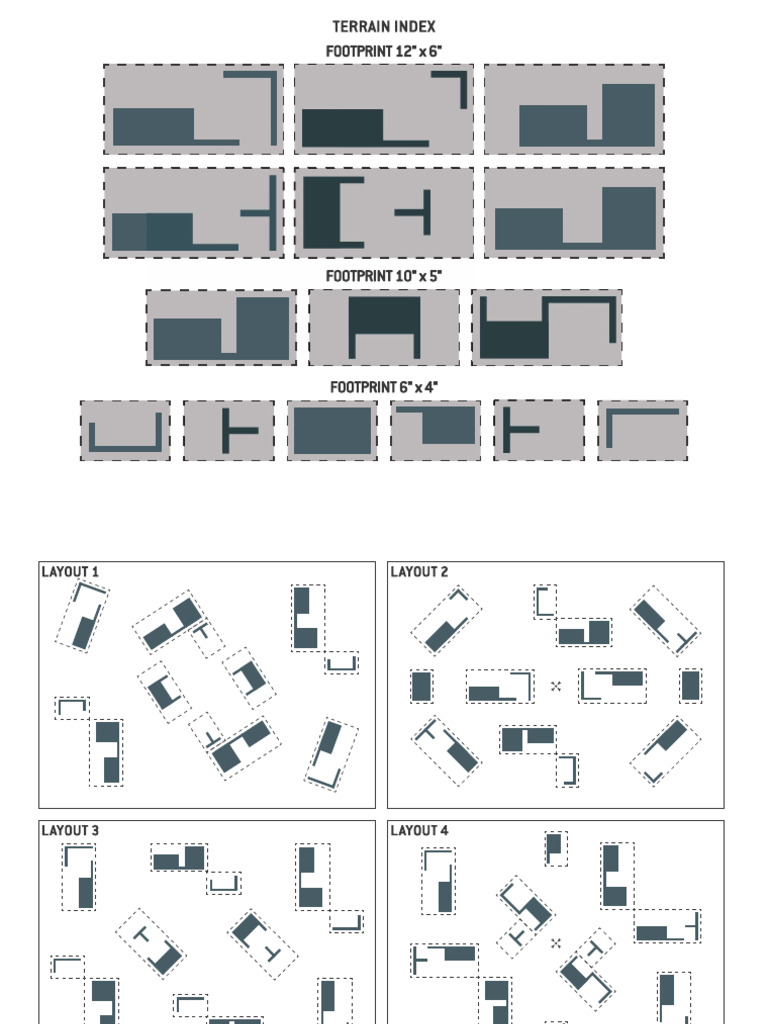 GW Terrain Pack Optimized | PDF