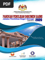 Contoh Format Surat Rasmi | PDF