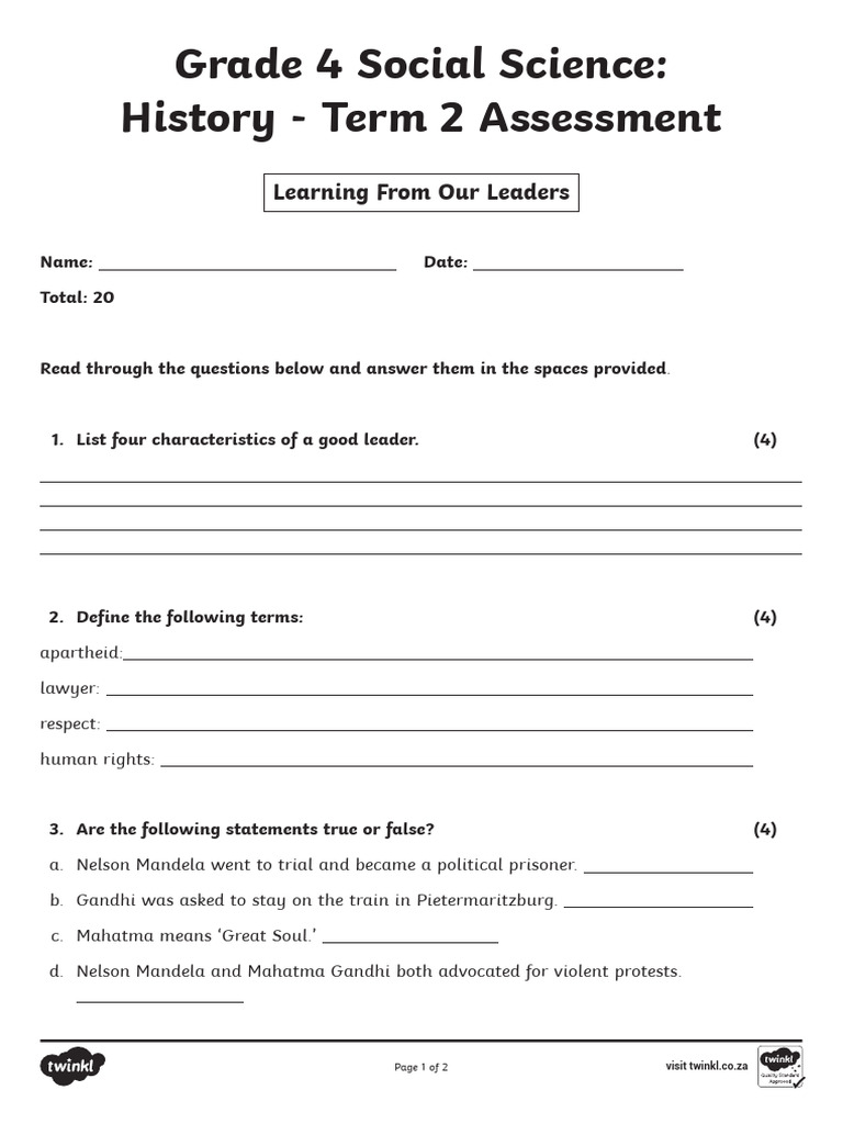 Za Ss 1715256016 Grade 4 History Term 2 Learning From Leaders ...