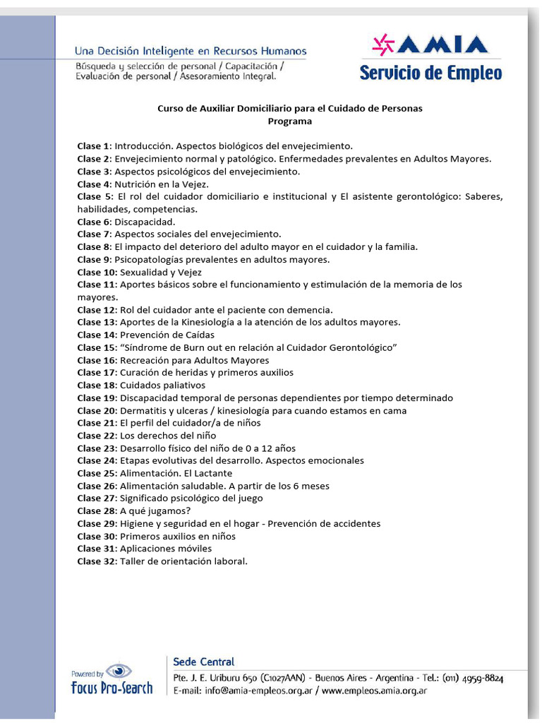 Programa 2022-2023 | PDF