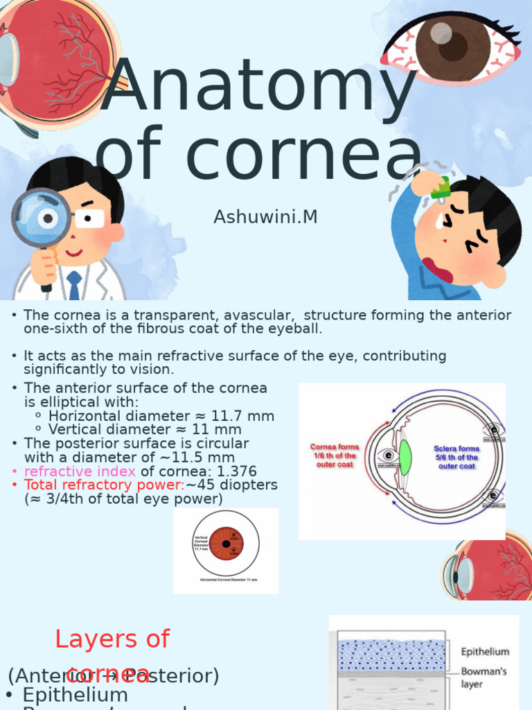 Blue Illustrated Eye Irritation Treatment Group Project Presentation | PDF