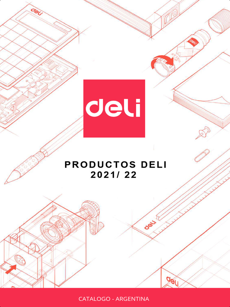 Catalogo Deli | PDF | Amarillo | Verde