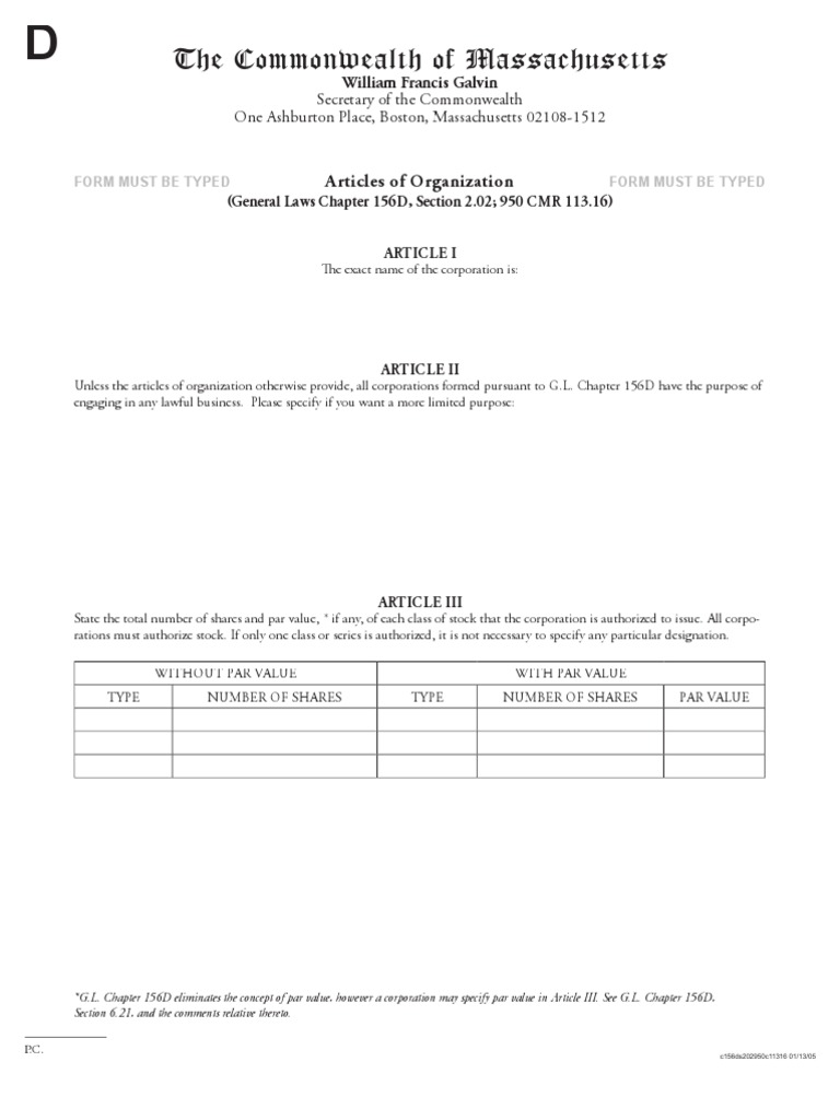 massachusetts-articles-of-incorporation-pdf-par-value-registered