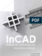 Apostila AutoCAD 3D 2012 Essencial