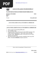 Download English Trial Paper 1 Negeri Sembilan 2012 by sasauball SN102317293 doc pdf