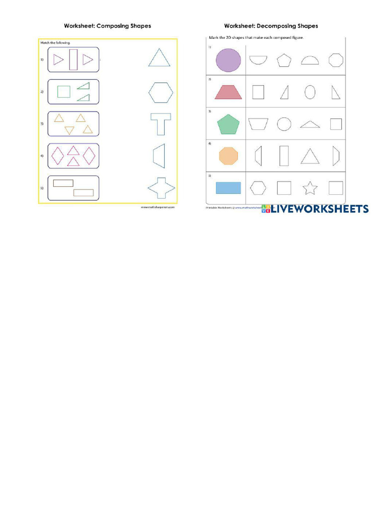Worksheet 8186169 Cami | PDF