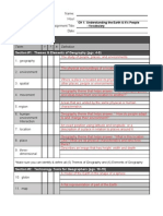 CH1 Vocabulary Key