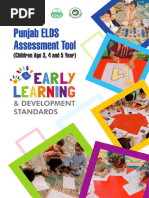 GELDS for Infants: 0-12 Months Standards | PDF | Nonverbal ...