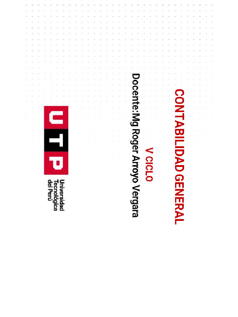 UTP+Class Cursos | PDF