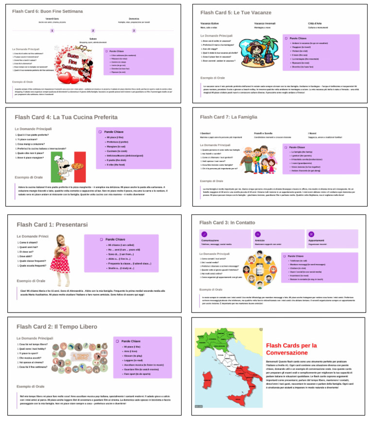 Flash Card | PDF