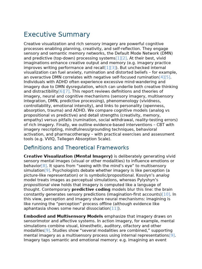 Executive Summary | PDF