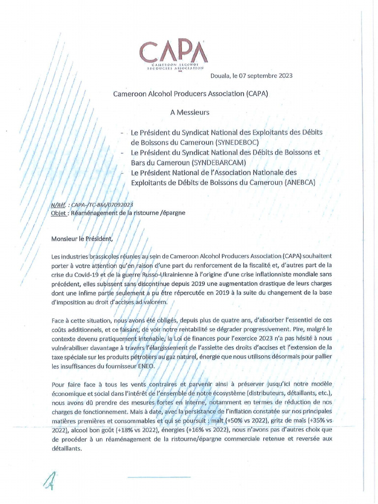 Courrier CAPA_ Réaménagement de La Ristourne-éparg_230921_165738 | PDF