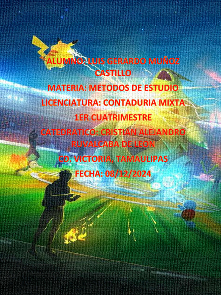 POKEMON GO! EL VIDEOJUEGO QUE HA REVOLUCIONADO LA FORMA DE JUGAR Y ...