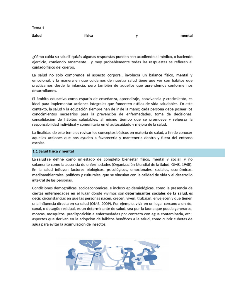 Tema 1 | PDF