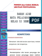 Download ppt Larutan Penyangga by Agus Kimia SN102321536 doc pdf