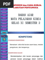 Download ppt Larutan Penyangga by Agus Kimia SN102321536 doc pdf