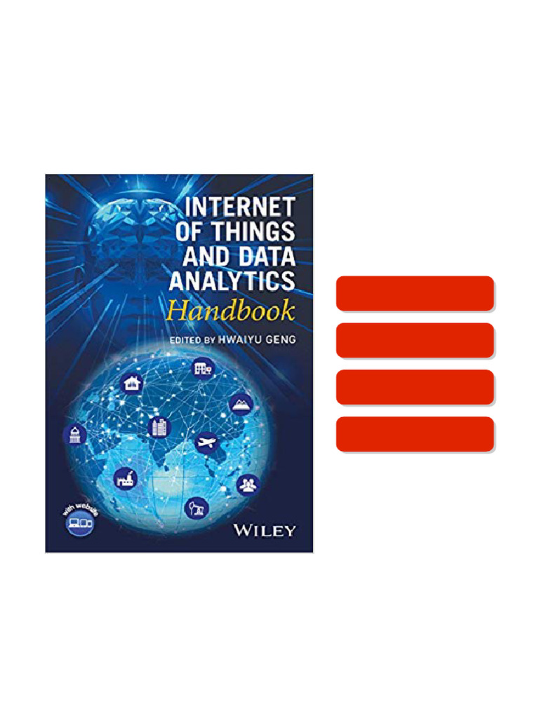 Internet of Things and Data Analytics Handbook Online Reading | PDF