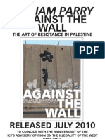 Against The Wall Press Pack