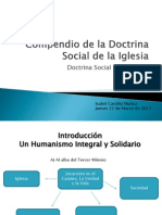 Doctrina Social