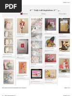 Download   Daily craft Inspirations   by Hilda Marrero De Yu SN102326676 doc pdf