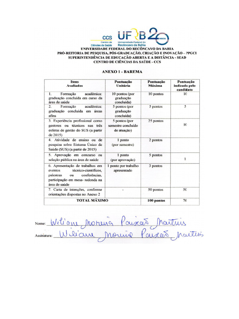 WMPM_Barema | PDF