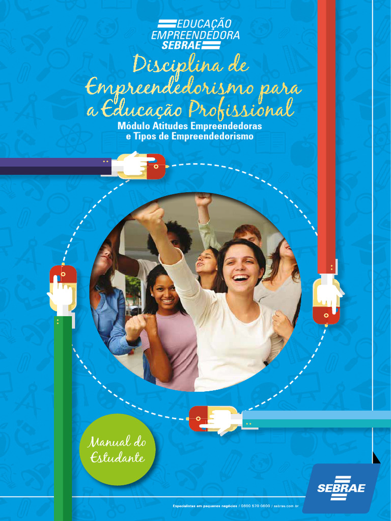 MODULO 4 ALUNO Atitudes Empreendedoras e Tipos de Emprendedorismo | PDF