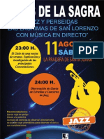 Jazz y Perseidas