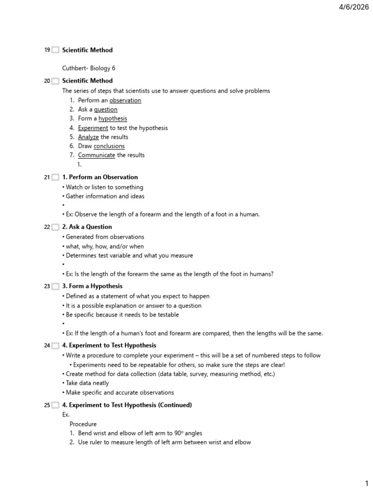 Unit 1 | PDF