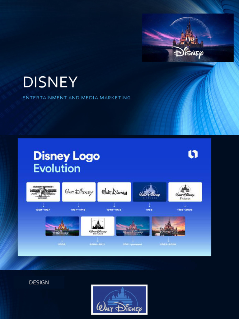 Disney Campaign | PDF
