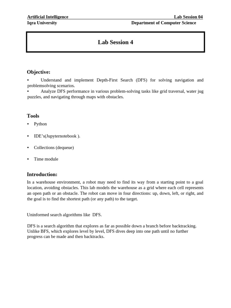 Tanzeel Rehman (66206)Lab 4 Task | PDF