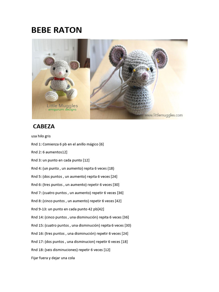 Bebe Raton | PDF