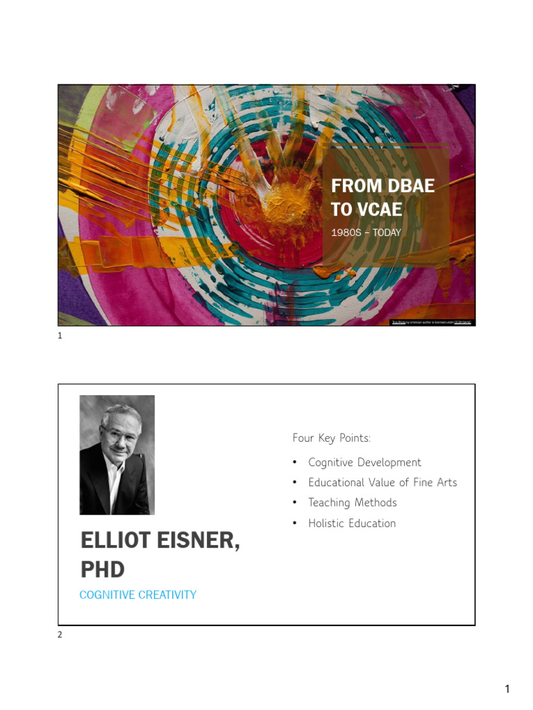 3-From Dbae to Vcae-2 | PDF
