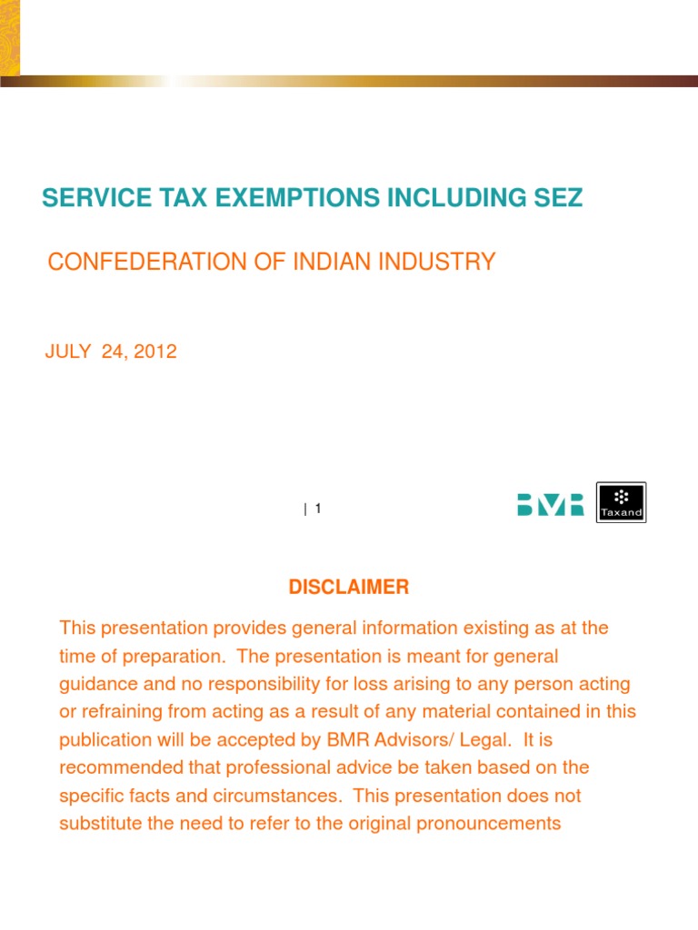 service-tax-exemptions-including-sez-pdf-tax-exemption-taxes