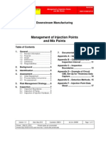 Shell Downstream Manufacturing SM-1510002-SP-30 Management of Injection Points and Mix Points1