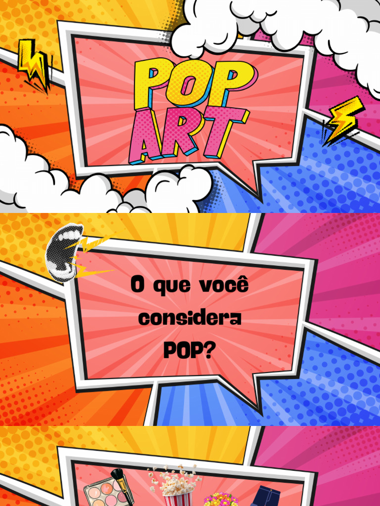 Pop Art | PDF