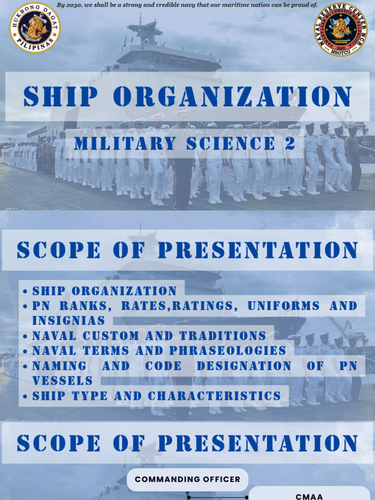 SHIP-ORGANIZATION-ms2_20260314_131947_0000 | PDF | Navies | Stern