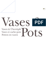 Vases & Pots: Vasen & Übertöpfe Vases Et Cache-Pots Potten en Vazen