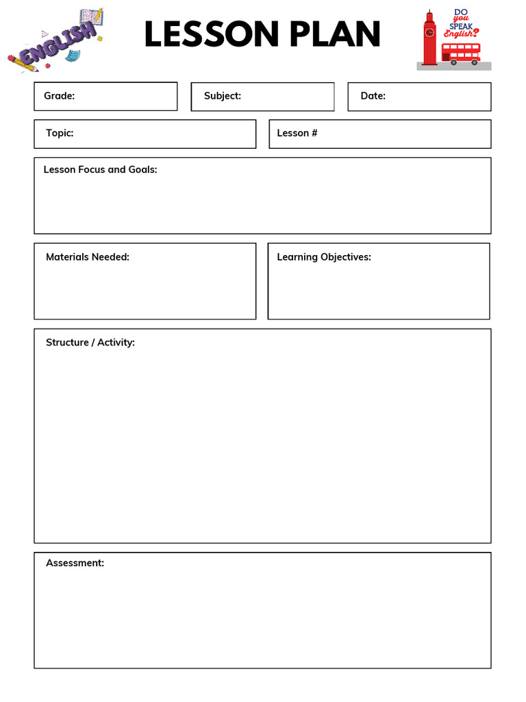 Lesson Plan Buenas Nuevas | PDF