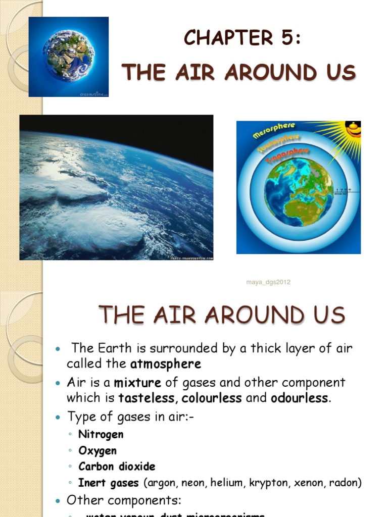 Science Form 1 Chapter 5 | PDF | Breathing | Combustion