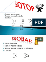 Iso TOP TON BAR