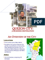 Quezon City:: A Business Destination