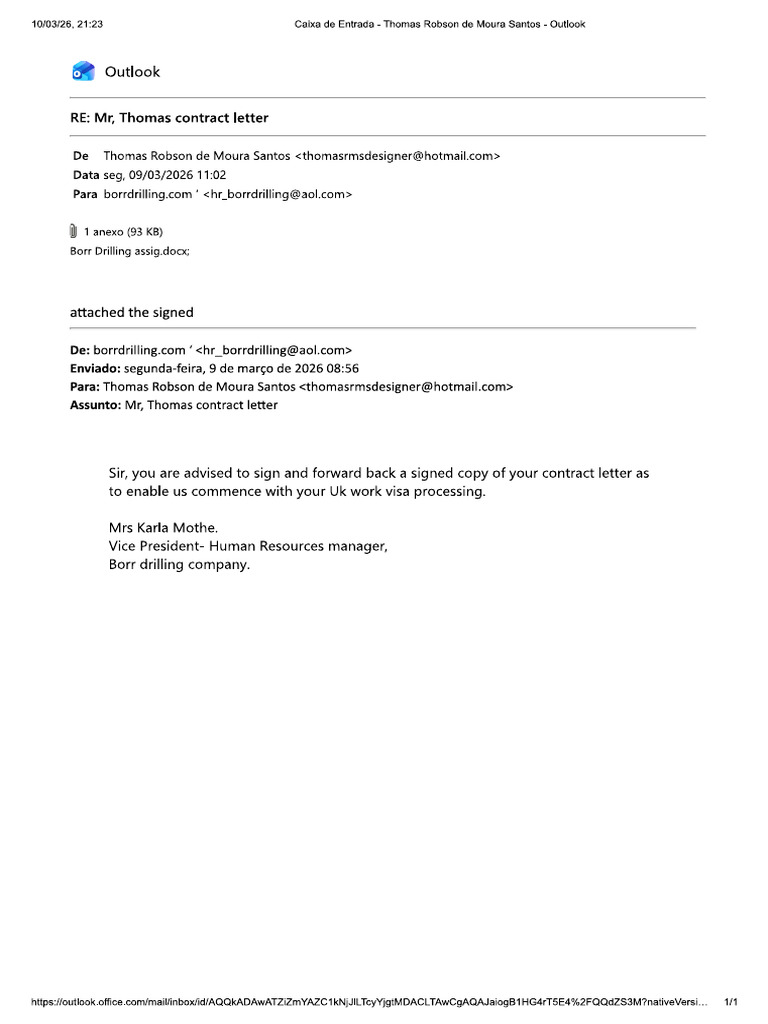 prova 03 | PDF