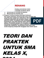 Muhajir, Pendidikan Jasmani Teori Dan Praktek Untuk