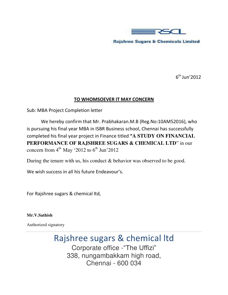 Rajshree Sugars & Chemical LTD Corporate Office "The Uffizi" 338