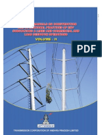 MANUAL ON CONSTRUCTION, TESTING, COMMISSIONING AND MAINTENANCE OF TRANSMISSION PROJECTS
