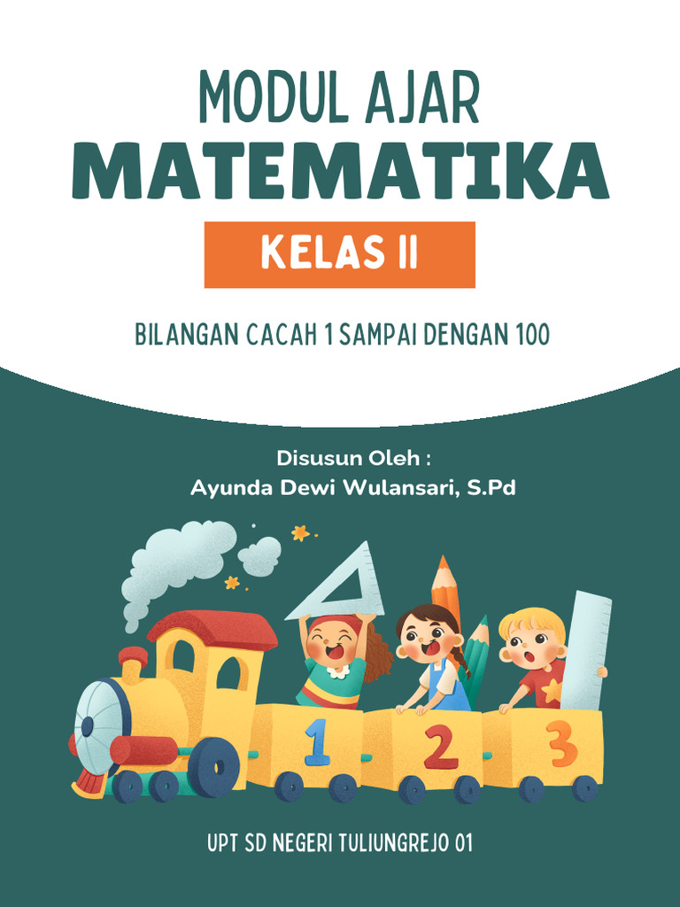 Modul Ajar Matematika | PDF