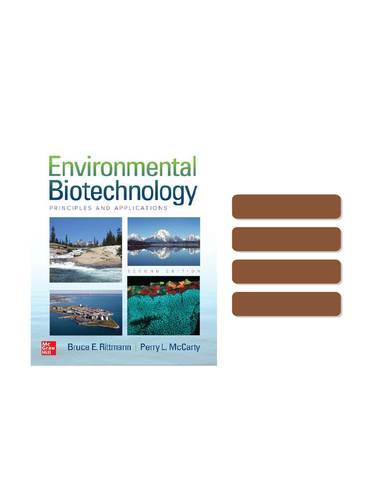 Environmental biotechnology : principles and applications 2nd Edition ...